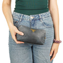 Prada Vitello Daino Cosmetic Pouch