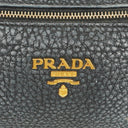 Prada Vitello Daino Cosmetic Pouch