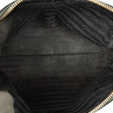 Prada Vitello Daino Cosmetic Pouch