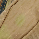 Prada Vitello Daino Dark Blue Leather Shoulder Bag