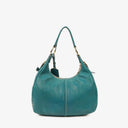 Prada Vitello Daino Leather Hobo Bag