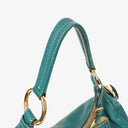 Prada Vitello Daino Leather Hobo Bag