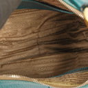 Prada Vitello Daino Leather Hobo Bag