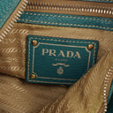 Prada Vitello Daino Leather Hobo Bag