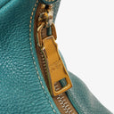 Prada Vitello Daino Leather Hobo Bag
