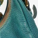 Prada Vitello Daino Leather Hobo Bag