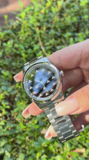 Gucci G-Timeless Automatic Stainless Steel Watch