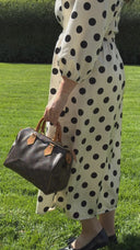Louis Vuitton Speedy 25 Monogram Canvas Bag