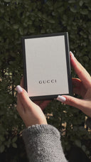 Gucci GG Supreme Chevron Wallet