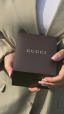 Gucci Tornabuoni 120 Ladies Stainless Steel Watch