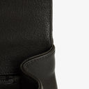 Saint Laurent Medium College Chevron Quilted Leather Crossbody Bag
