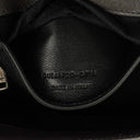 Saint Laurent Medium College Chevron Quilted Leather Crossbody Bag