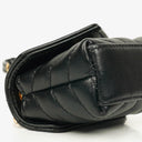 Saint Laurent Micro Loulou Airpods Crossbody Bag