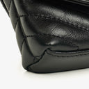 Saint Laurent Micro Loulou Airpods Crossbody Bag