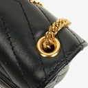 Saint Laurent Micro Loulou Airpods Crossbody Bag