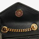 Saint Laurent Micro Loulou Airpods Crossbody Bag