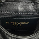 Saint Laurent Micro Loulou Airpods Crossbody Bag