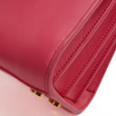 Saint Laurent Nano Sac De Jour Pink Calfskin Leather Handbag