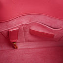 Saint Laurent Nano Sac De Jour Pink Calfskin Leather Handbag