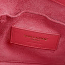 Saint Laurent Nano Sac De Jour Pink Calfskin Leather Handbag