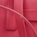 Saint Laurent Nano Sac De Jour Pink Calfskin Leather Handbag