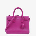 Saint Laurent Sac De Jour Baby Calfskin Leather