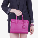 Saint Laurent Sac De Jour Baby Calfskin Leather