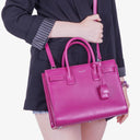 Saint Laurent Sac De Jour Baby Calfskin Leather