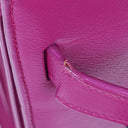 Saint Laurent Sac De Jour Baby Calfskin Leather