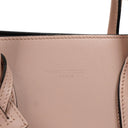 Saint Laurent Sac De Jour Baby In Powder Pink Calfskin Leather