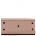 Saint Laurent Sac De Jour Baby In Powder Pink Calfskin Leather