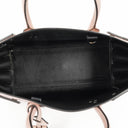 Saint Laurent Sac De Jour Baby In Powder Pink Calfskin Leather