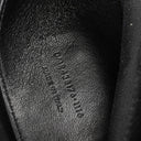 Saint Laurent West Hollywood Crocodile Embossed Grey Leather Shoulder Bag