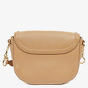See by Chloe Brown Leather Shouder Bag