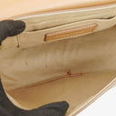 See by Chloe Brown Leather Shouder Bag