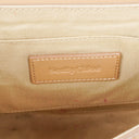 See by Chloe Brown Leather Shouder Bag