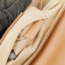 See by Chloe Brown Leather Shouder Bag