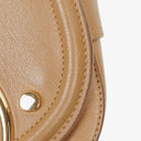 See by Chloe Brown Leather Shouder Bag