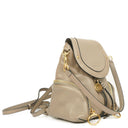 See by Chloé Olga Grained Leather Backpack
