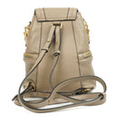 See by Chloé Olga Grained Leather Backpack