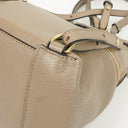See by Chloé Olga Grained Leather Backpack