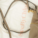 See by Chloé Olga Grained Leather Backpack
