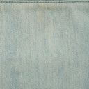 Stella McCartney Denim Flowers Mini Tote Falabella Blue