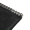 Stella McCartney Falabella Micro Tote Black Vegan Shaggy Deer Bag