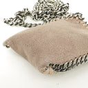 Stella McCartney Falabella Micro Tote Vegan Shaggy Deer Bag