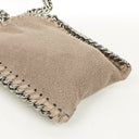 Stella McCartney Falabella Micro Tote Vegan Shaggy Deer Bag