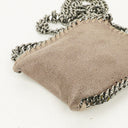 Stella McCartney Falabella Micro Tote Vegan Shaggy Deer Bag