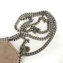 Stella McCartney Falabella Micro Tote Vegan Shaggy Deer Bag