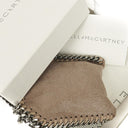Stella McCartney Falabella Micro Tote Vegan Shaggy Deer Bag