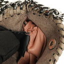 Stella McCartney Falabella Micro Tote Vegan Shaggy Deer Bag
